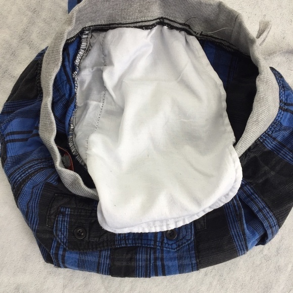 Mountain Ridge Drawstring Shorts Small - Picture 9 of 10